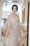 Mutedance 24 Spring/Summer Silk Loose Cardigan Dress MD-MD24SS84 PM146